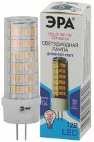 Светодиодная лампа ЭРА STD LED JC-5W-12V-CER-840-G4