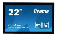 Монитор Iiyama TF2234MC-B7X 22" Black