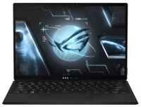 13.4" Ноутбук ASUS ROG Flow Z13 GZ301 1920x1200, Intel Core i5 12500H 2.5 ГГц, RAM 16 ГБ, SSD 512 ГБ, NVIDIA GeForce RTX 3080, Windows 11 Home, 90NR07Y1-M00710, черный