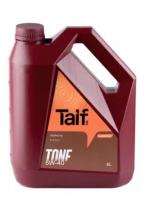 Моторное масло TAIF TONE 5W-40 4л Полусинтетическое