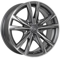 Колесный диск LS Wheels LS787 7х16/5х114.3 D73.1 ET40, 9.5 кг, GMF