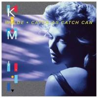 Cherry Red Records Kim Wilde / Catch As Catch Can (2CD+DVD)