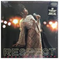 Респект - саундтрек к фильму - Jennifer Hudson - Respect (original Motion Picture Soundtrack)