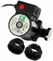 Циркуляционный насос PUMPMAN TRS32/8(Pmax-200Вт, Hmax-8м, Qmax-100л/мин, 180мм, с гайками и кабелем)