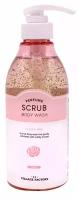 Village 11 Factory Scrub Body Wash Classic_Pink - Парфюмированный скраб для тела