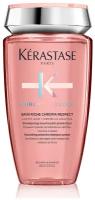 Kerastase Chroma Riche Absolu - Керастаз Хрома Абсолю Шампунь для окрашенных толстых волос, 250 мл -