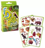 Настольная игра "Dubble jungle"