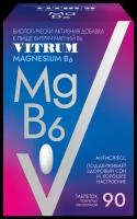 Витрум Магний B6 таблетки 1200 мг x90