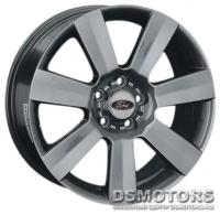 Литые диски для Ford FD73 7/17 5x108 ET50 d63.3 GM