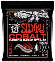 Ernie Ball 2715 Cobalt Electric Skinny Top Струны для электрогитары