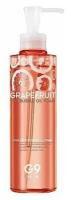 Berrisom Пенка для умывания с экстрактом грейпрфрута G9SKIN Grapefruit Vita Bubble Oil Foam 210г