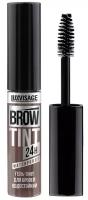 LUXVISAGE Гель-тинт для бровей Brow Tint Waterproof 24H, 6 мл, 103 ash brown