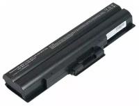 Аккумулятор ZeepDeep для ноутбука Sony Vaio VGN-AW, CS, NW, FW 5200mAh, 11.1V