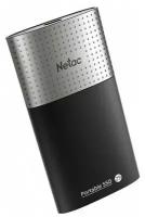 Netac Z9 NT01Z9-250G-32BK, black/silver