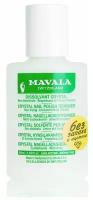 Mavala Жидкость для снятия лака без запаха Crystal 50ml 9092621 (пласт. бут.)