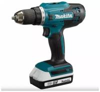 Дрель шуруповерт аккумуляторная Makita DF488DWE АК 1,5 Ач, G-серия