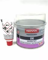NOVOL Uni Universal Putty Универсальная полиэфирная шпатлевка 0,25 кг