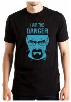 Футболка Breaking Bad I Am Danger