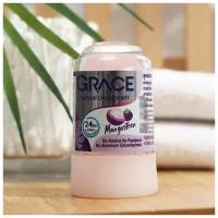 Grace Дезодорант кристаллический мангустин Grace deodorant Mangosteen70г