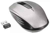 Мышь Oklick 475MW черный/серый оптическая (1200dpi) беспроводная USB (2but)