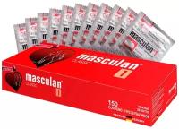 Презервативы Masculan Sensitive plus №150, классические, нежные, 150 шт