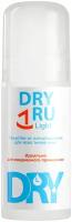 Dry RU Light Дезодорант для всех типов кожи, 50 мл