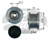 Шкив генератора 7789-10183 GATES OAP7183 | цена за 1 шт