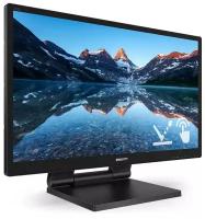 Монитор 23.8" PHILIPS 242B9TL/00 Black (IPS, Multi-Touch, 1920x1080, 5 ms, 178°/178°, 250 cd/m, 50M:1, +DVI, +HDMI 1.4