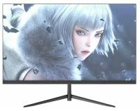 21.5"Монитор CHiQ LMC22F501(J) FHD VA 75Hz LED 16:9 6ms VGA HDMI Audio out, черный