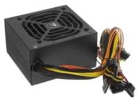 Cougar XTC 500 Блок питания Cougar XTC 500 (Разъем PCIe-2шт, ATX v2.31, 500W, Active PFC, 120mm Fan