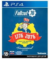 Fallout 76. Tricentennial Edition [PS4]