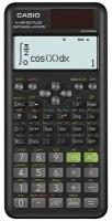 Калькулятор инженерный CASIO FX - 991ES PLUS - 2SETD (162х77 мм), 417 функций, двойное питание, сертифицирован для ЕГЭ