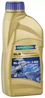 Масло трансмиссионное Ravenol Getriebeoel SLS 75W-140 1 л