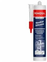 Герметик PENOSIL Premium Neutral Silicone 280ml прозрачный H4183