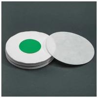 Фильтры d 125 мм зелёная лента марка ФММ очень медленной фильтрации набор 100 шт