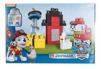 Конструктор Paw Patrol, игровой набор Маршала