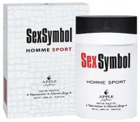 Apple Parfums/Туалетная вода мужская Sex Symbol Sport, 100мл/Парфюм мужской