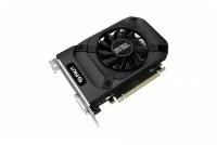 Видеокарта Palit GeForce GTX 1050 Ti 1290Mhz PCI-E 3.0 4096Mb 7000Mhz 128 bit DVI HDMI HDCP StormX (NE5105T018G1-1070F) Ret