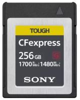 Sony 256ГБ CFexpress Type B TOUGH карта памяти