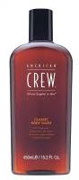 American Crew, гель для душа, classic body wash, 450 мл