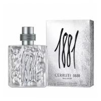 Туалетная вода CERRUTI 1881 SILVER 50 мл