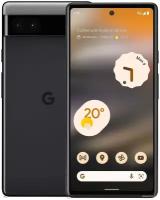 Смартфон Google Pixel 6a 6/128 ГБ USA, nano SIM+eSIM, темно-серый