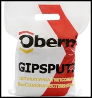 Штукатурка гипсовая GIPSPUTZ OBERN, 5 кг