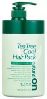 DAENG GI MEO RI Натуральная освежающая маска на основе чайного дерева Tea Tree Cool Hair Pack 1000 мл (8807779088787)