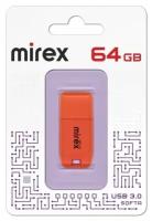 Флешка Mirex Softa Orange 64 Гб usb 3.0 Flash Drive - оранжевый