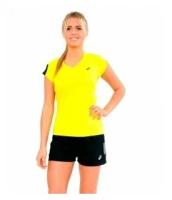 Футболка волейбольная Asics SS Tee Indoor 2 (женская), 149129-0343 XL