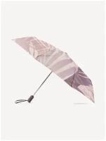 Смарт-зонт ELEGANZZA, бежевый, фиолетовый