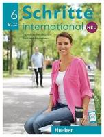 Schritte International neu: Kurs- und Arbeitsbuch B1.2 mit CD zum Arbeitsbuch