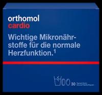 Orthomol Cardio (порошок, таб. и капс.)