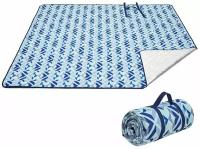 Плед King Camp для пикника 2006 Ariel PicnicBlanket Blue 300x300